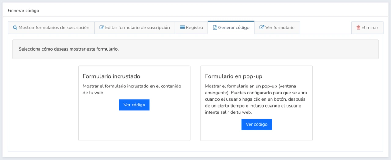 mailrelay integrar enlace