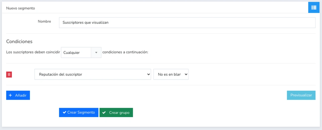 suscriptores mailrelay