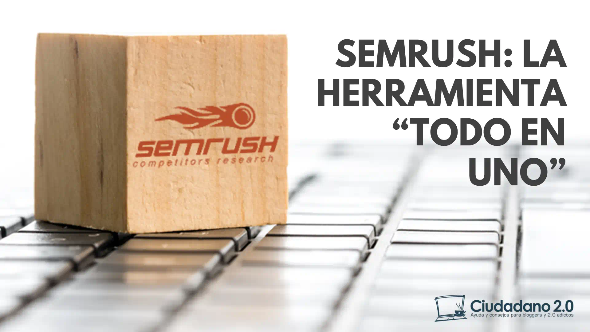 Tutorial de SEMrush