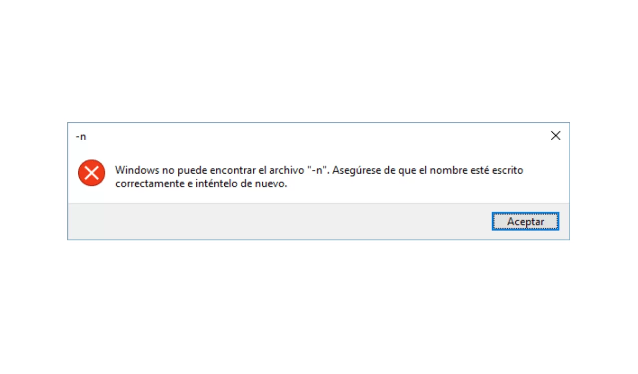 aviso xampp