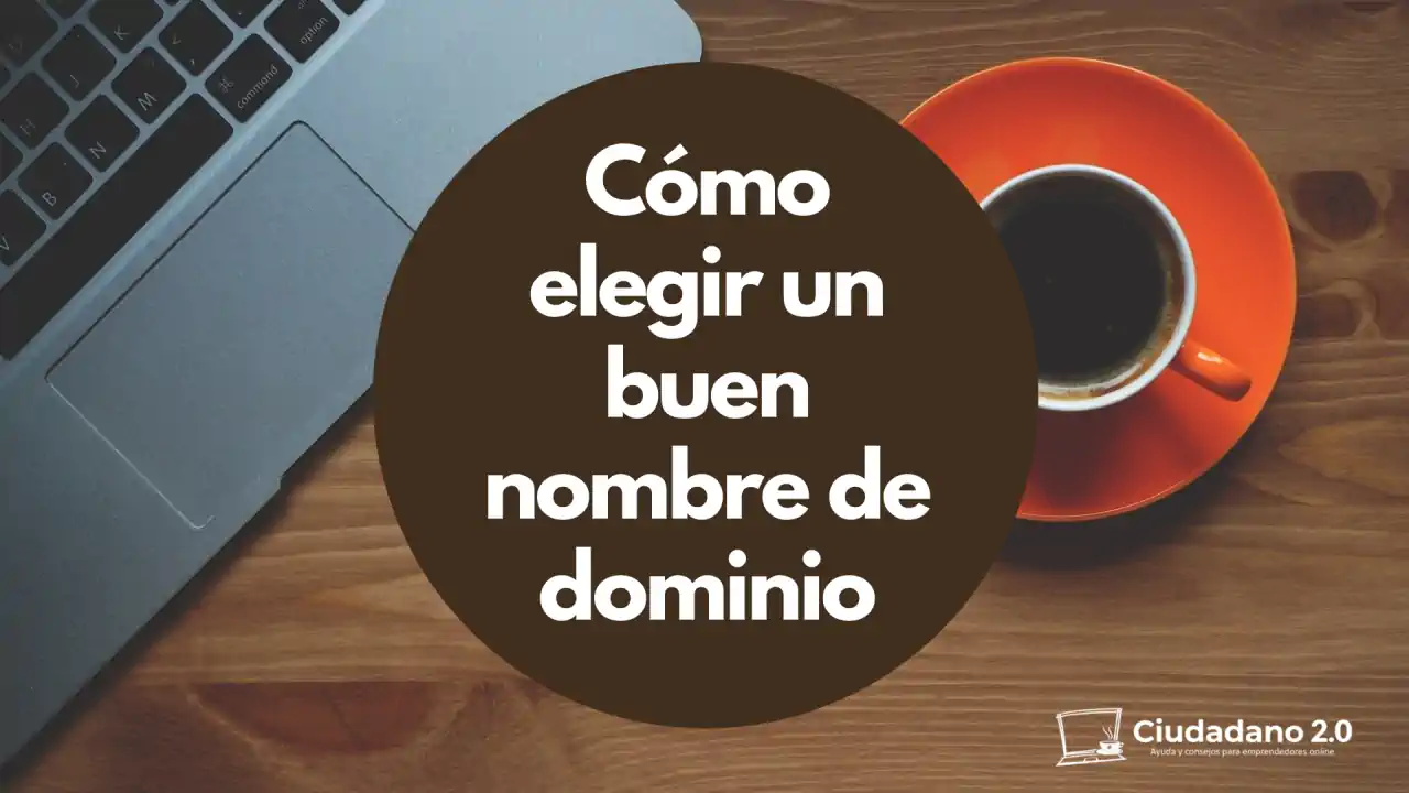 como elegir nombre dominio
