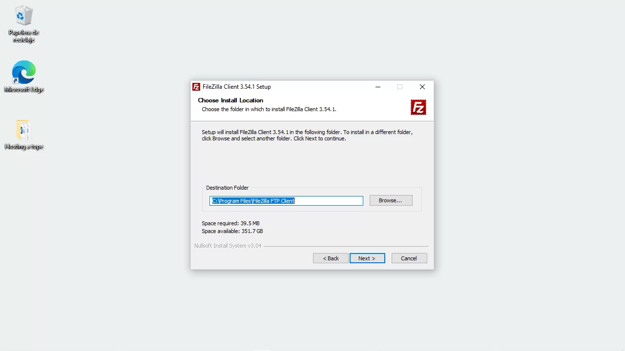 descargar pc filezilla