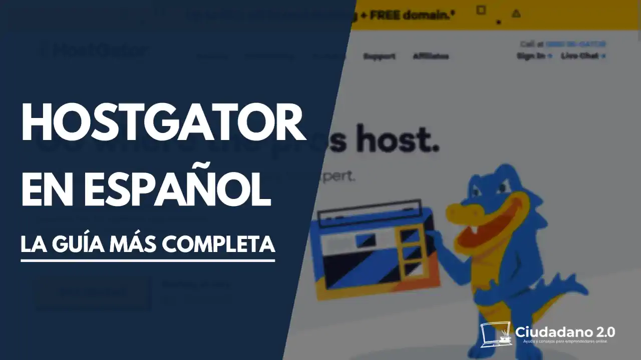 hostgator espanol