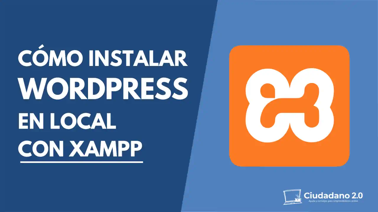 instalar wordpress xampp