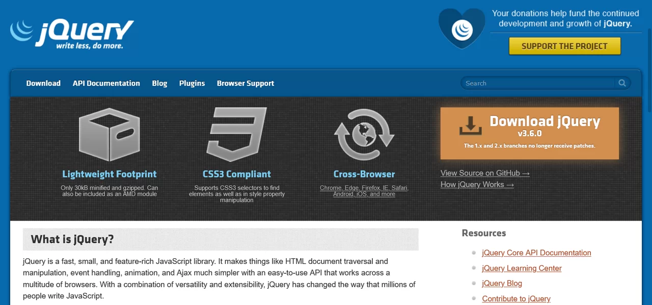 jquery
