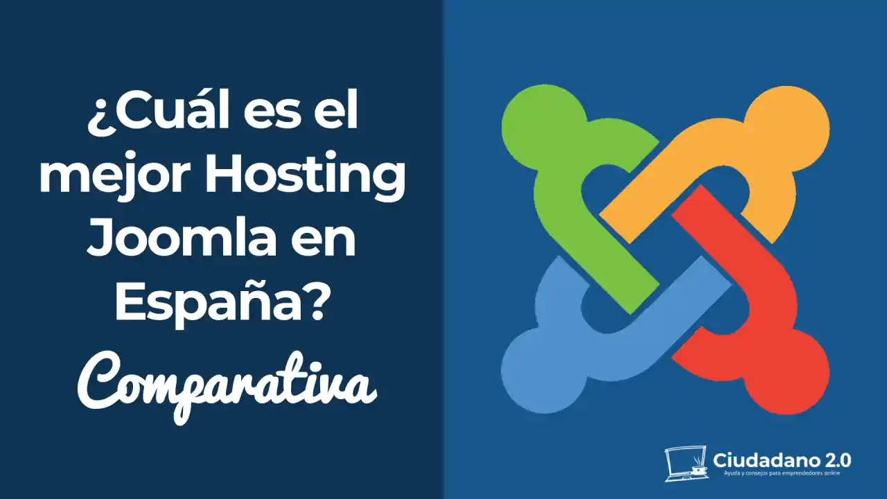 mejor hosting joomla