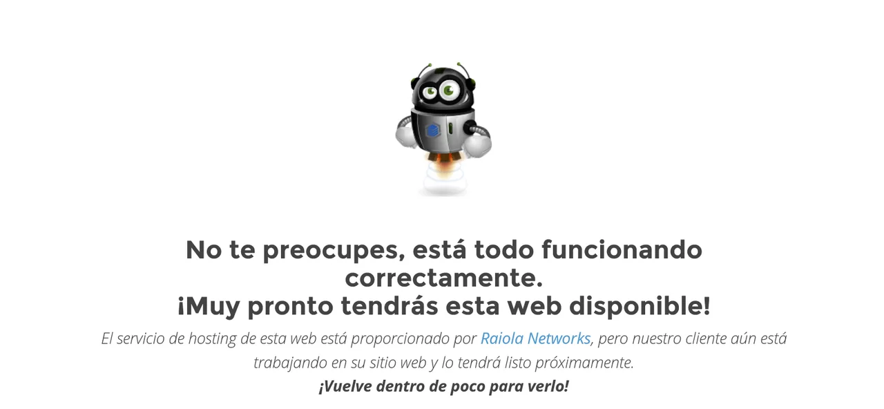 pagina de prueba