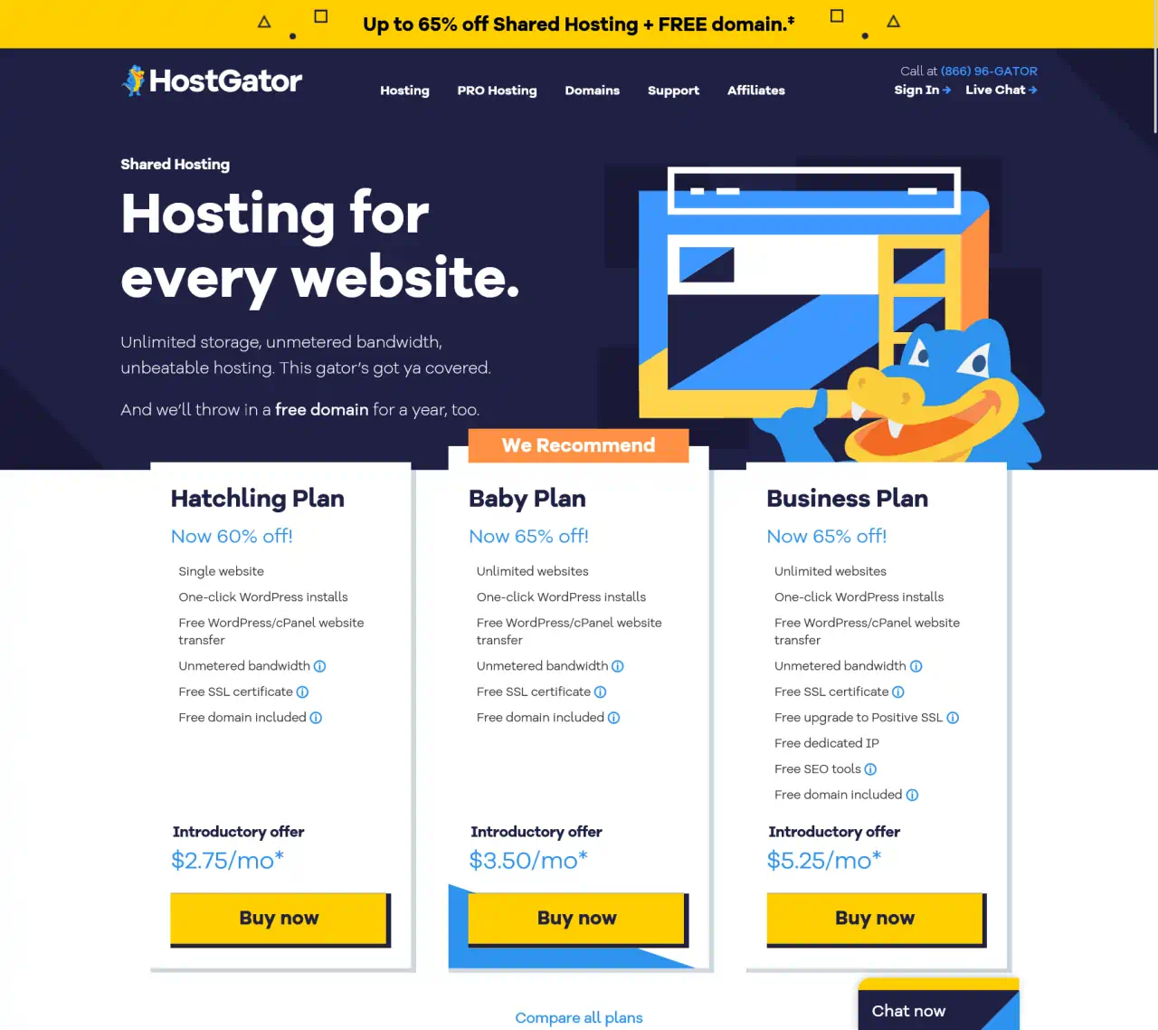 portada hostgator