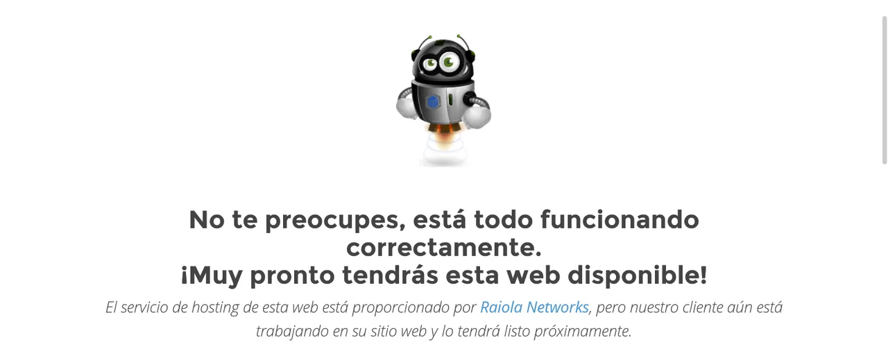 prueba cpanel