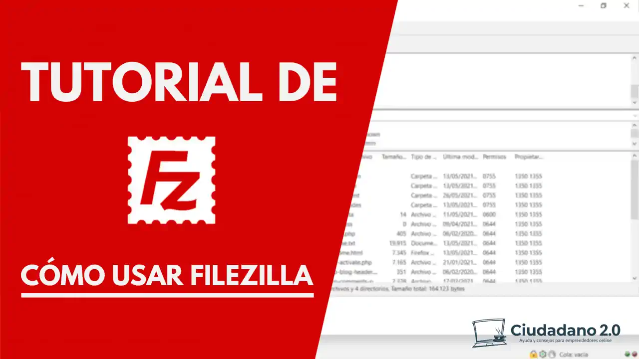 tutorial filezilla