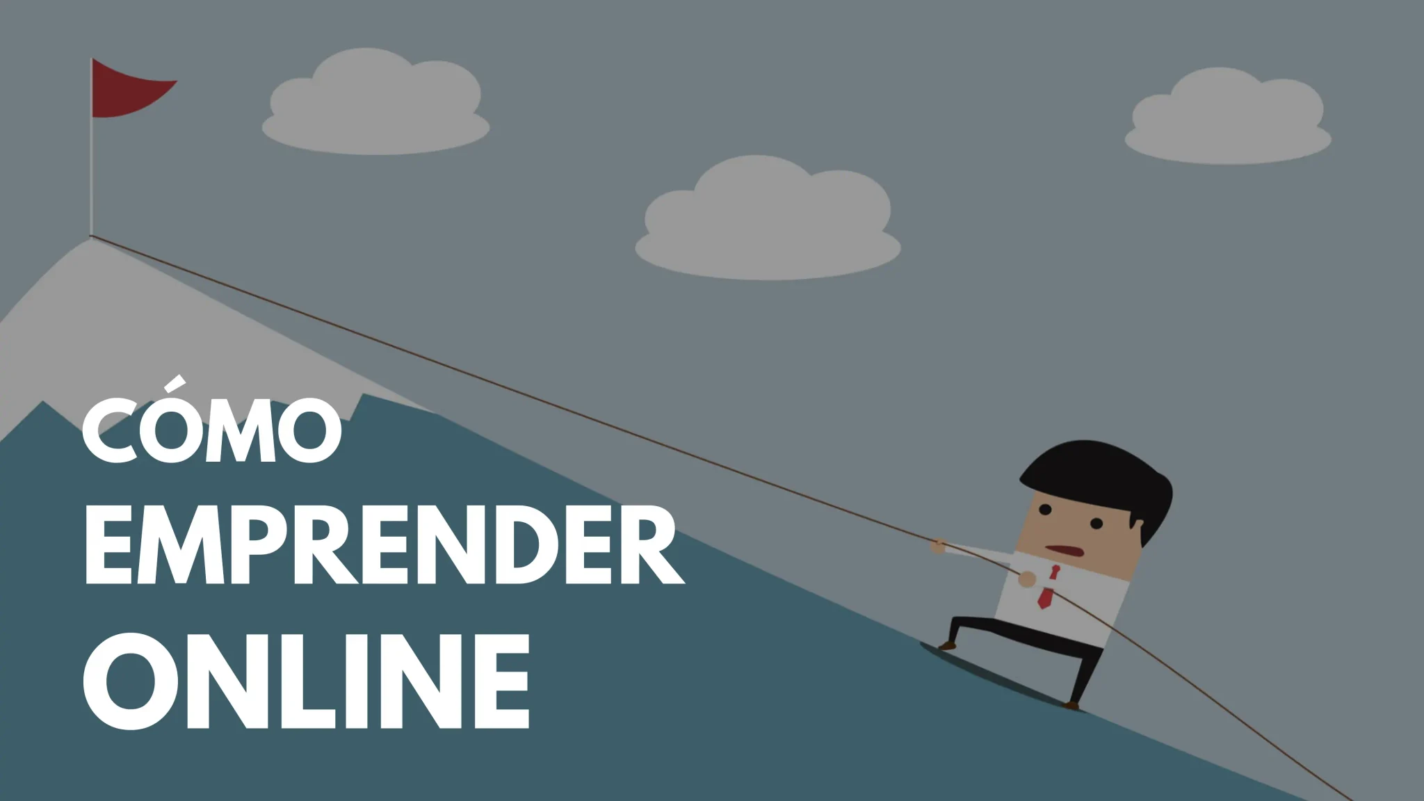 Cómo emprender online desde cero