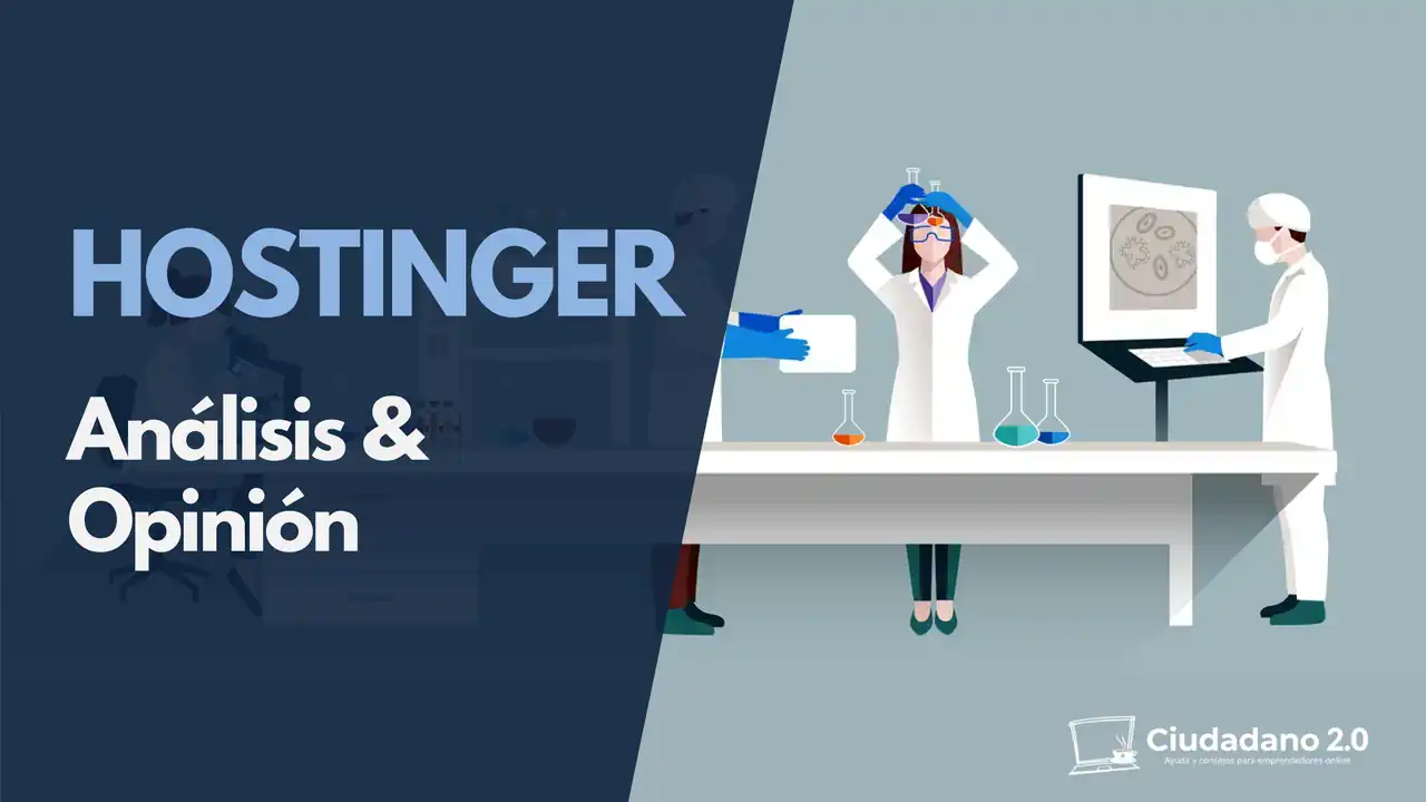 opinión hostinger
