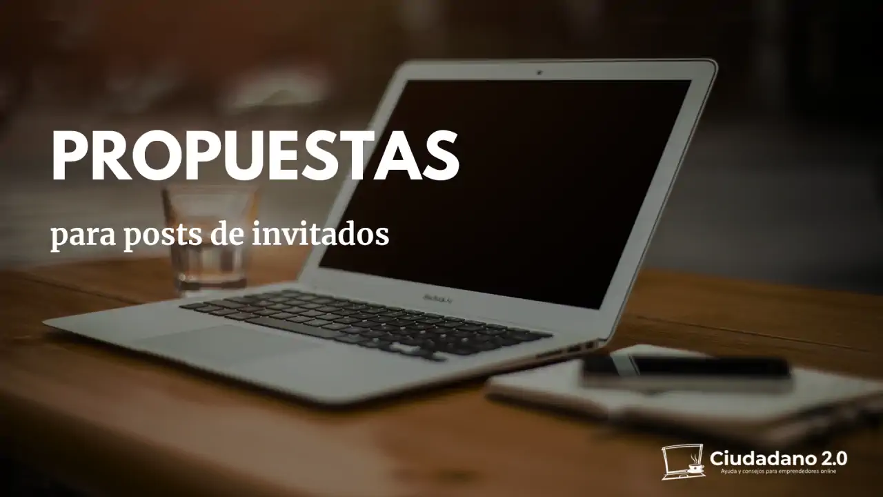post de invitado