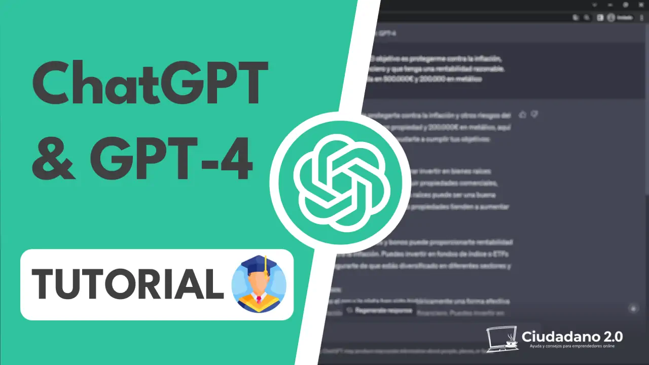 tutorial chatgpt