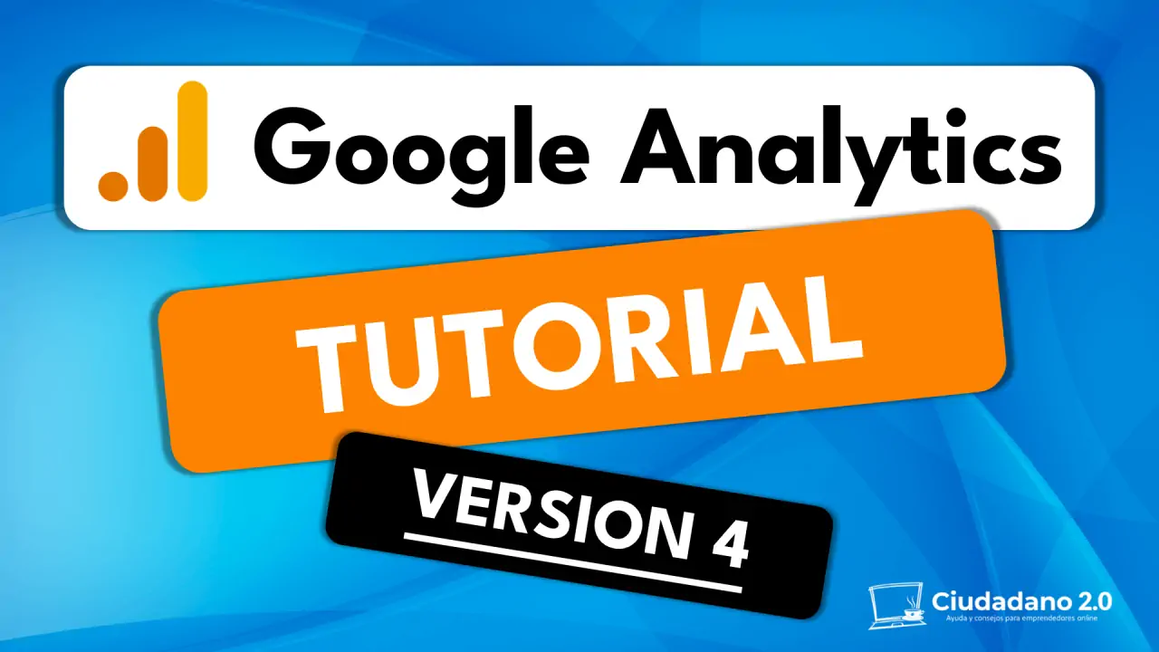 tutorial google analytics v4