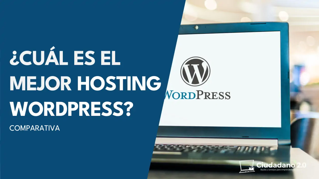 mejor hosting wordpress