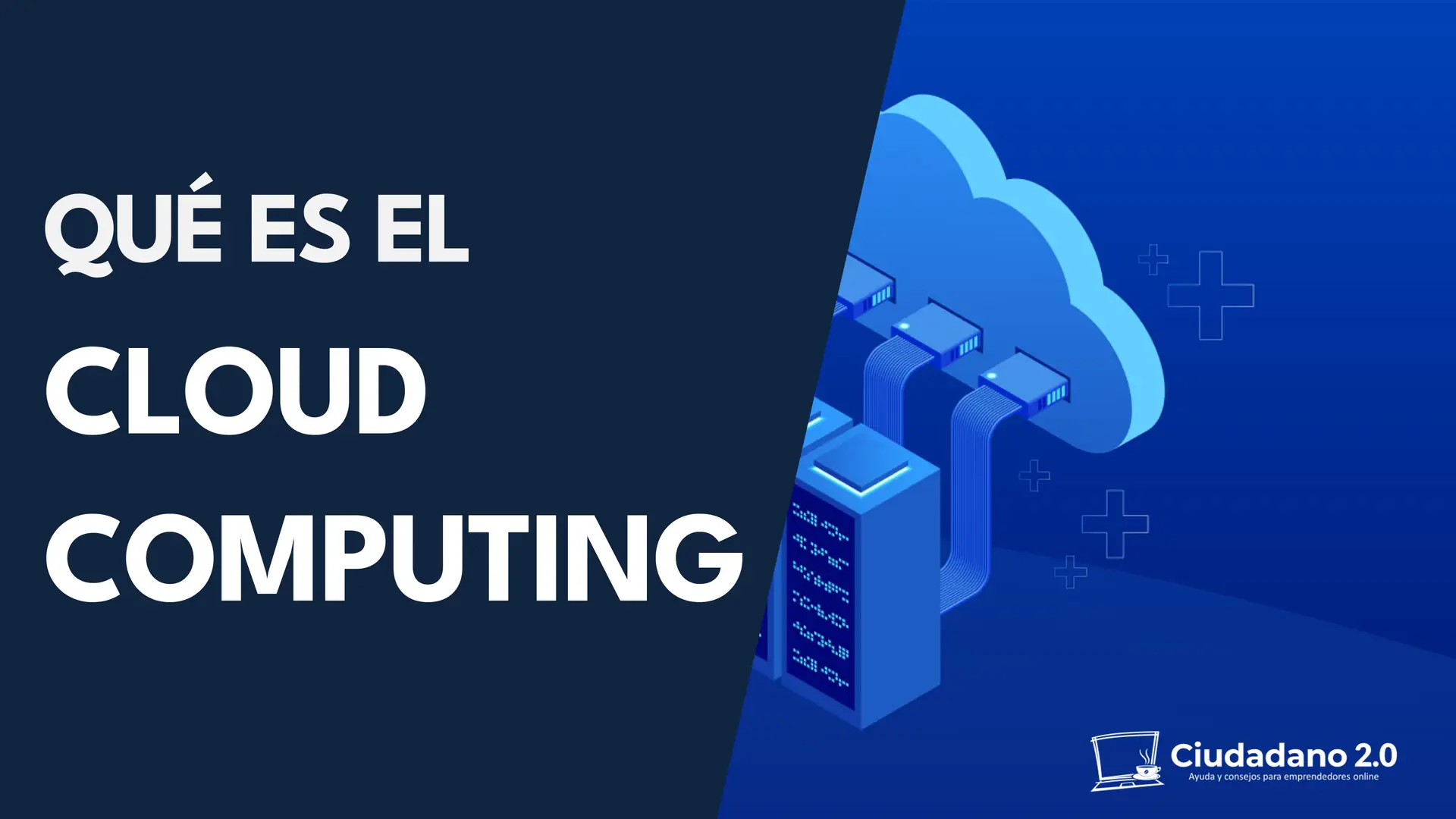 que es el cloud computing