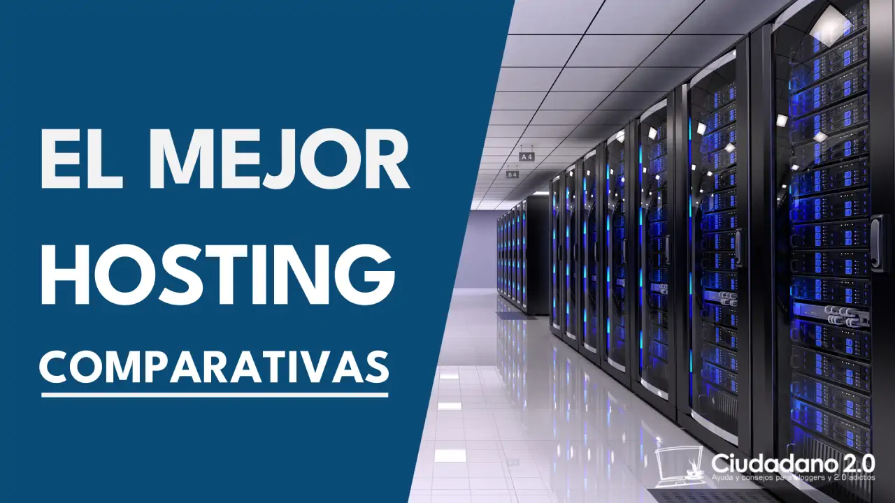 hosting comparativas