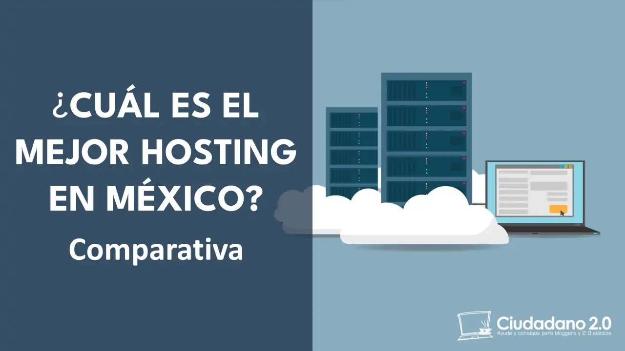 mejor hosting méxico
