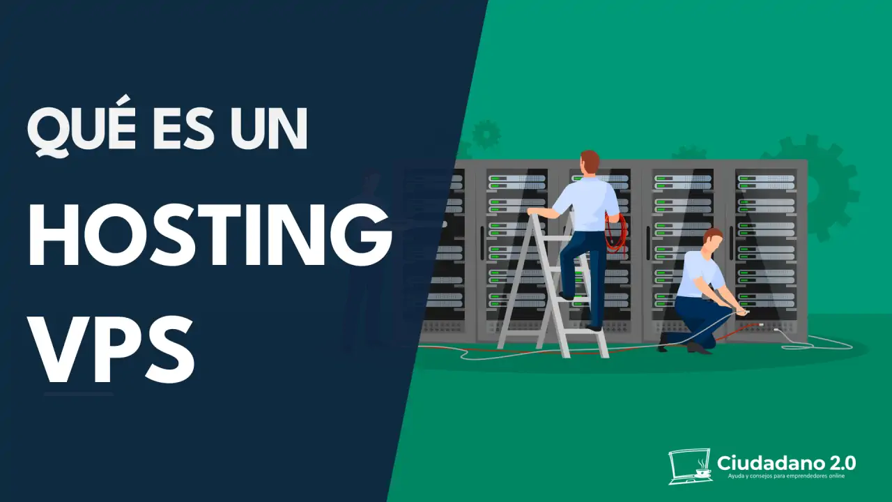 que es un hosting vps