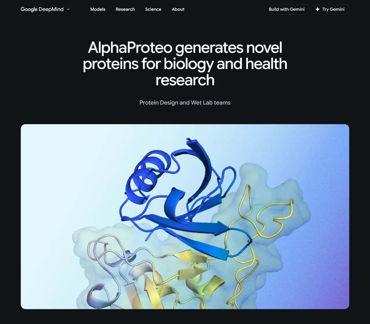 anuncio alpha proteo